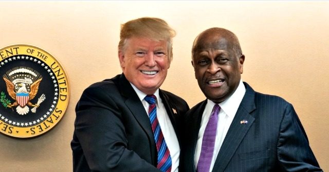 Donald Trump Honors 'Dear Friend' Herman Cain Who Died of
Coronavirus 1