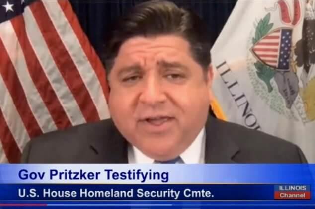 Why Illinois Governor Pritzker's Congressional Testimony On
COVID-19 Was False And Hypocritical 1