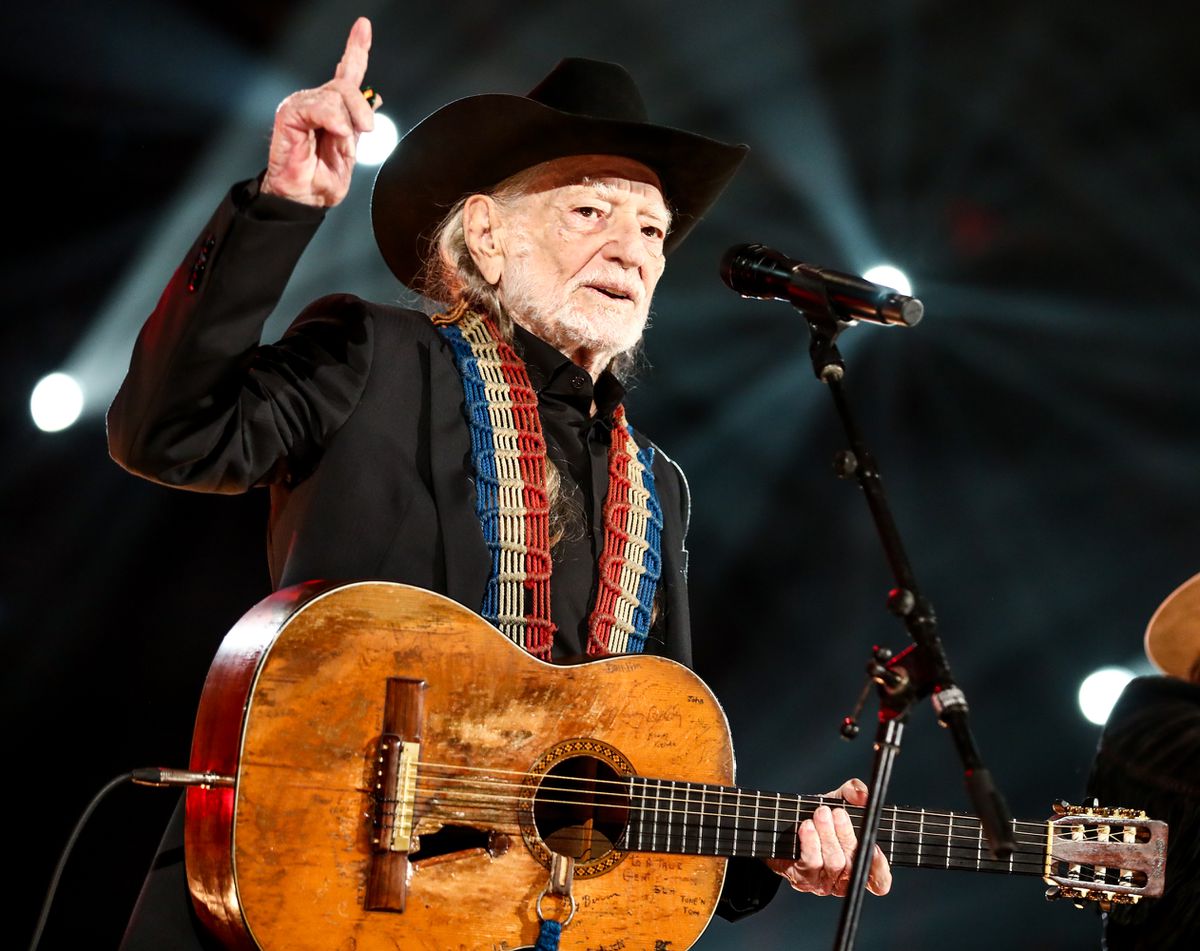 Willie Nelson’s annual July 4 picnic show going virtual amid
coronavirus pandemic 1