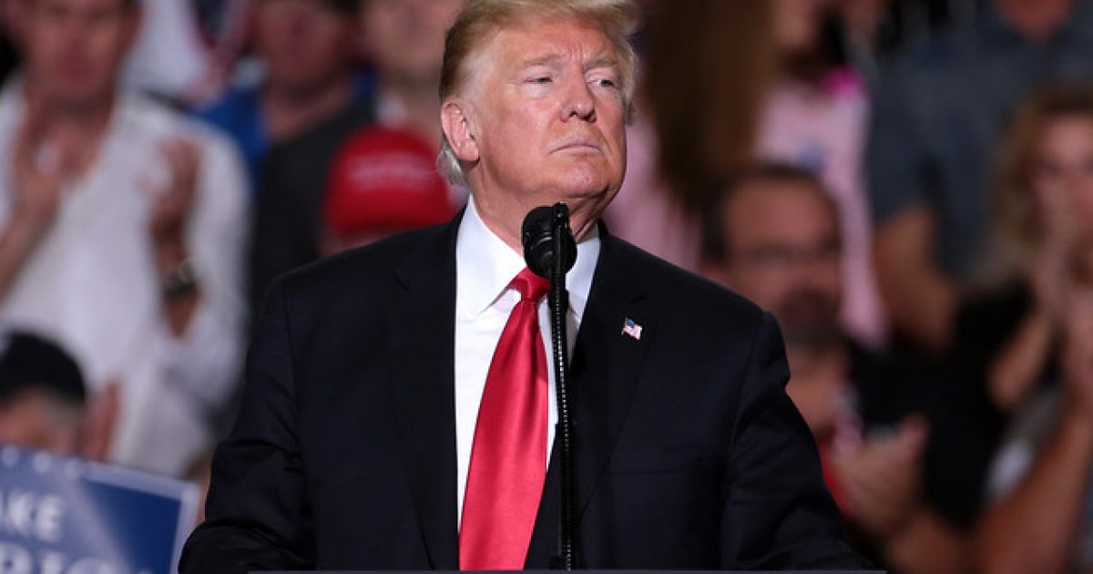 NOT WINNING: President Trump Cancels RNC in Jacksonville Due
to COVID-19 Concerns 1