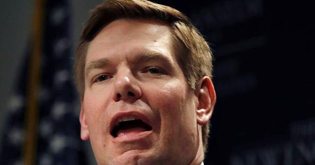 Swalwell to Trump, Republicans: Stop Being 'Selfish' -- Just
'Wear a Damn Mask' 1
