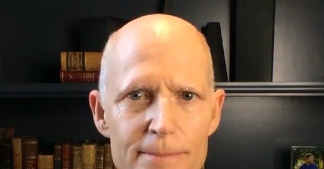 Rick Scott on Coronavirus Surge in FL: We Can Beat This
Without the Government Taking Away Our Rights 1