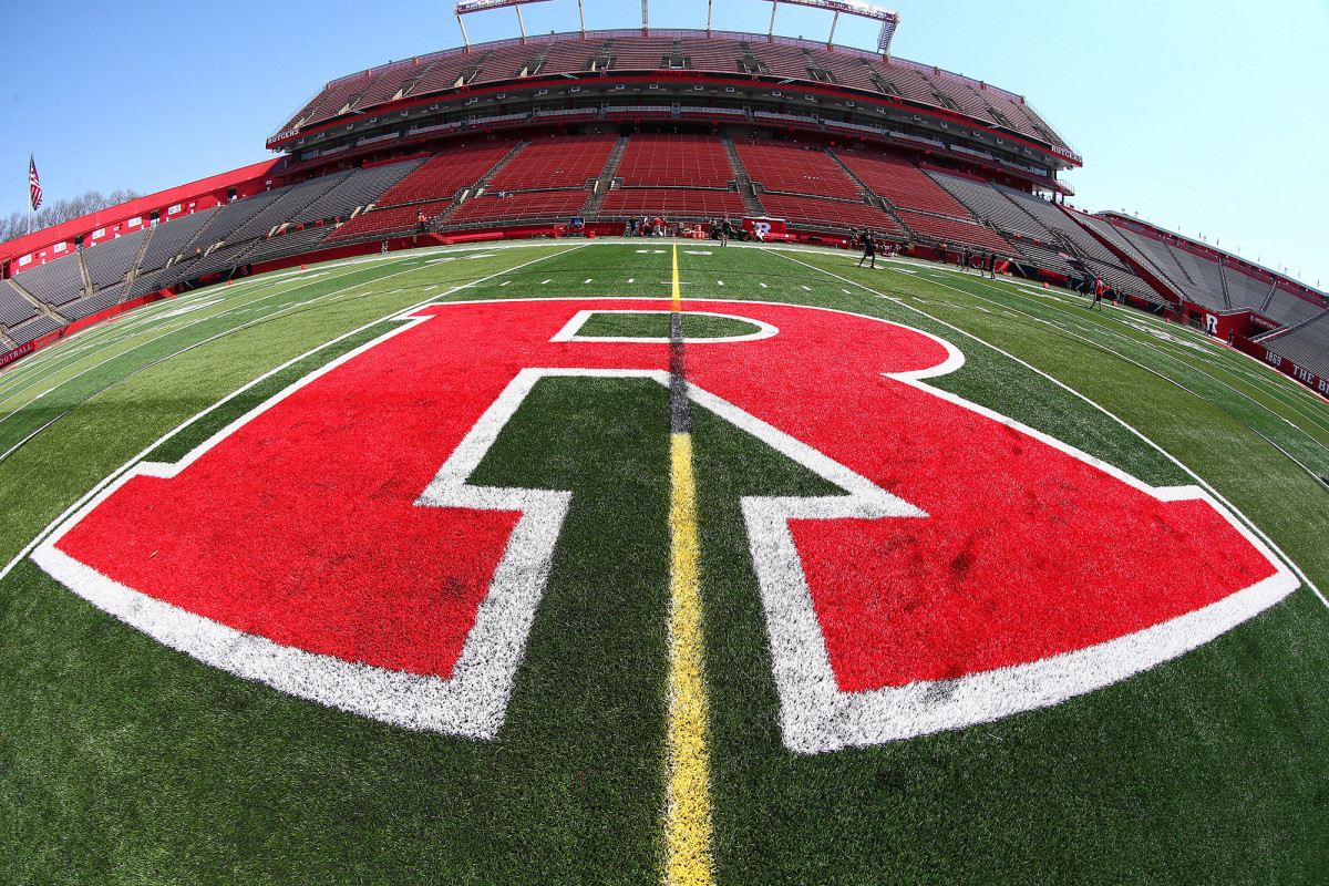 Rutgers football coronavirus outbreak linked to on-campus
party 1
