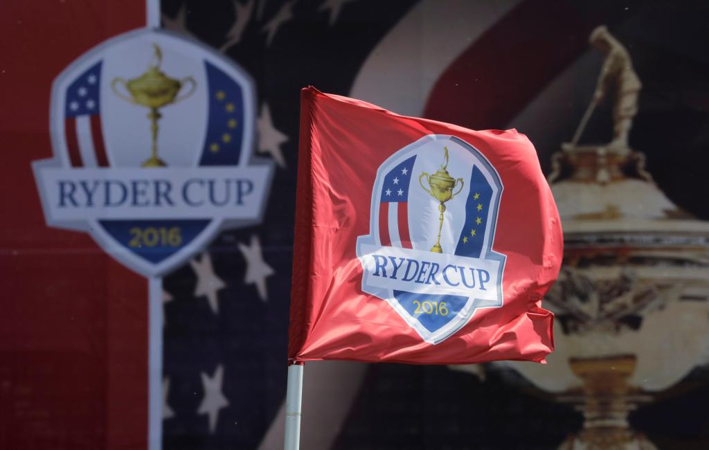 Ryder Cup postponed until 2021 at Whistling Straits due to
coronavirus 1