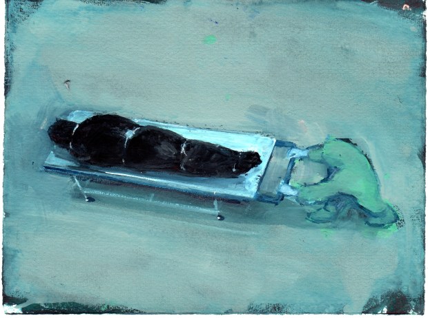 2 Bay Area artists offer starkly different takes COVID-19
pandemic 1