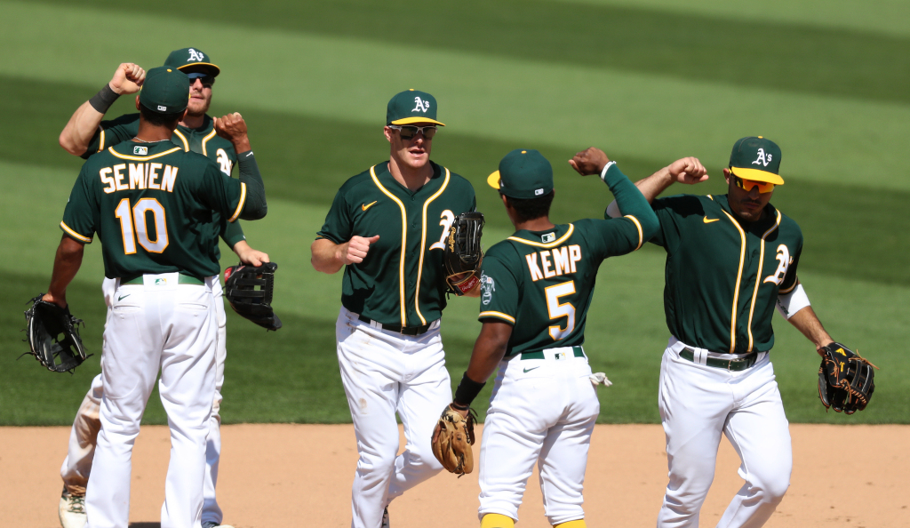 ‘What everybody was hoping wouldn’t happen:’ Oakland A’s
speak on Marlins’ coronavirus outbreak 1