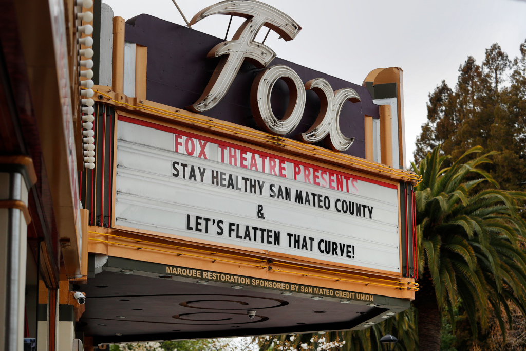 Coronavirus: Why is San Mateo the only Bay Area county not
on state watchlist? 1