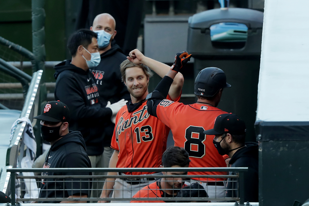 Miami Marlins’ coronavirus outbreak gives SF Giants
opportunity to ‘tighten up our protocols’ 1