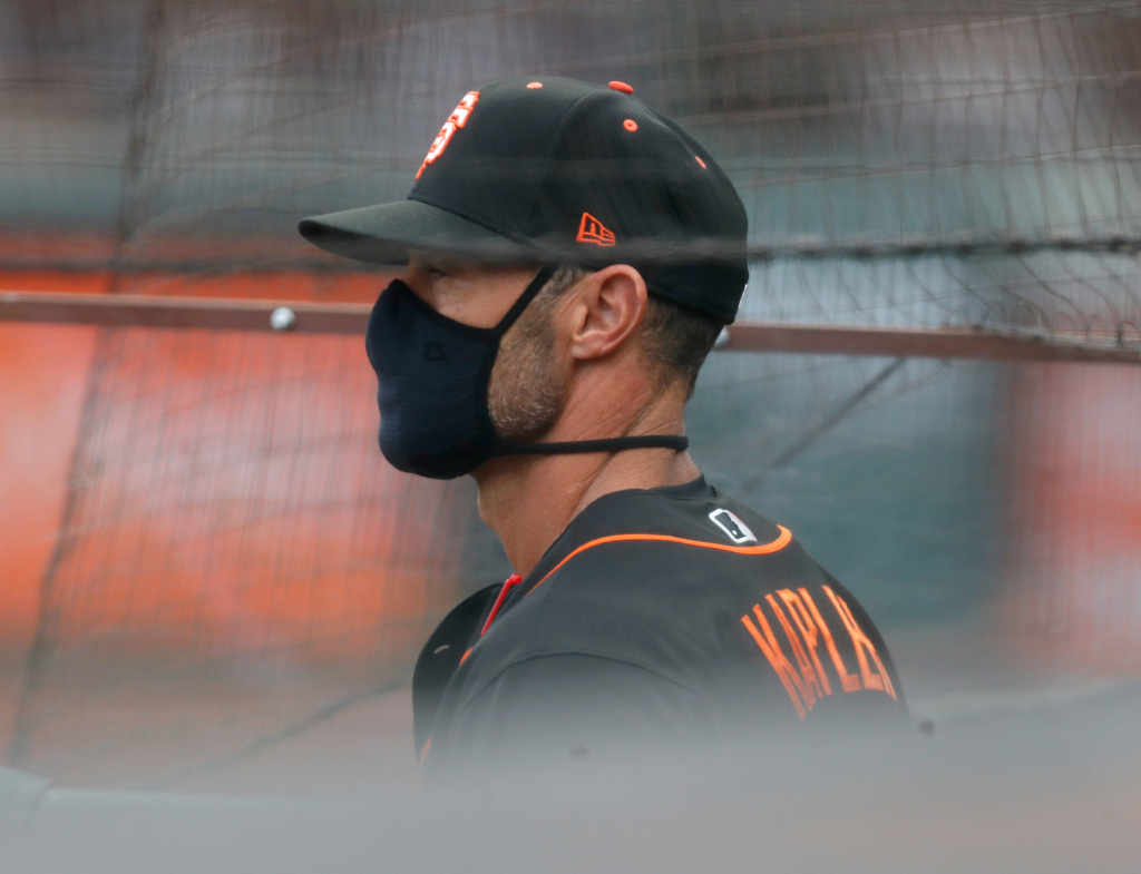 Live updates: Giants vs. Dodgers in season opener on
Thursday 1