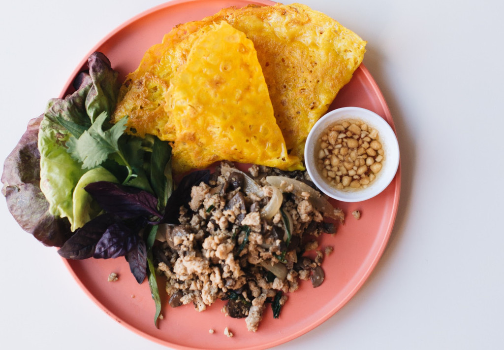 Oakland’s Nyum Bai reopens with new menu for takeout,
delivery 1