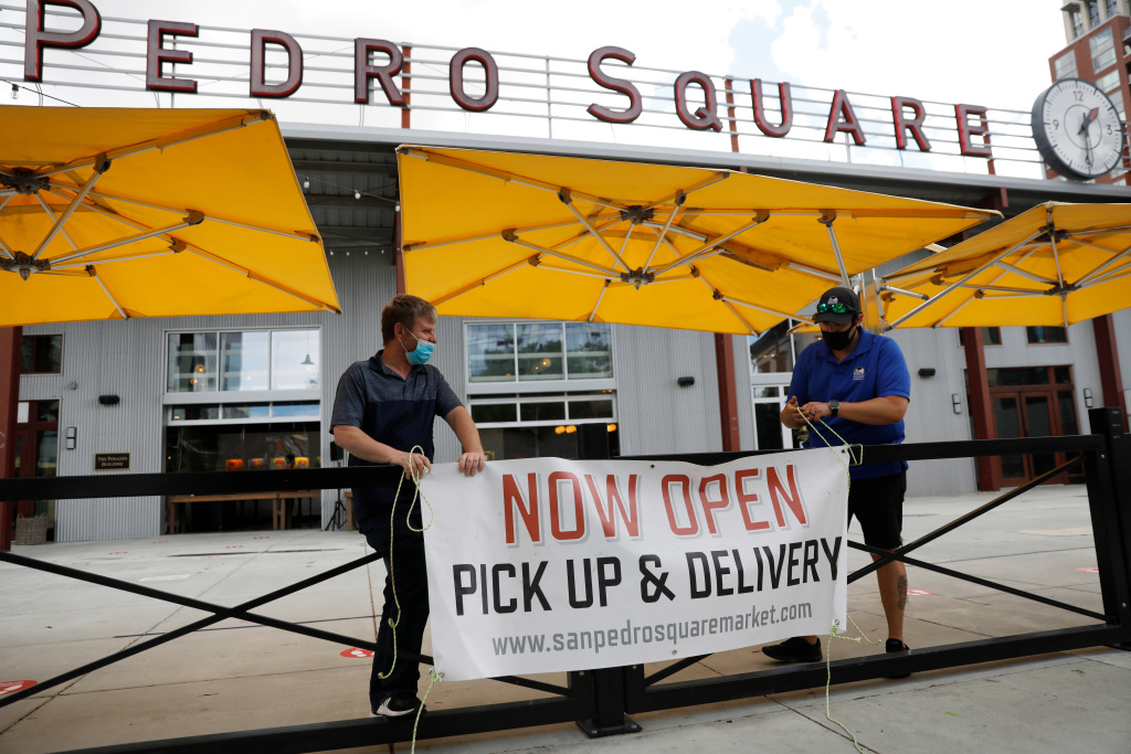 Coronavirus: East Bay city limits food delivery fee 1