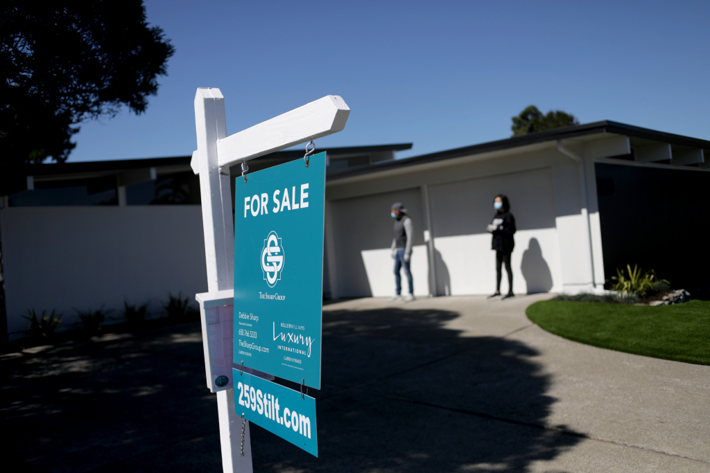 Coronavirus: What pandemic? Bay Area home prices continue to
rise 1