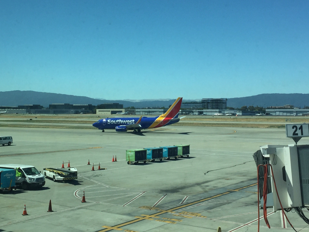Coronavirus travel: San Jose airport passenger trips jump in
May 1