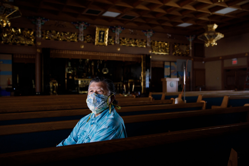 Coronavirus: Hope turns to disappointment, stoicism as state
rolls back reopenings 1