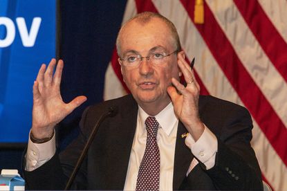 U.S. needs ‘national strategy’ against coronavirus, says
N.J. Gov. Phil Murphy 1