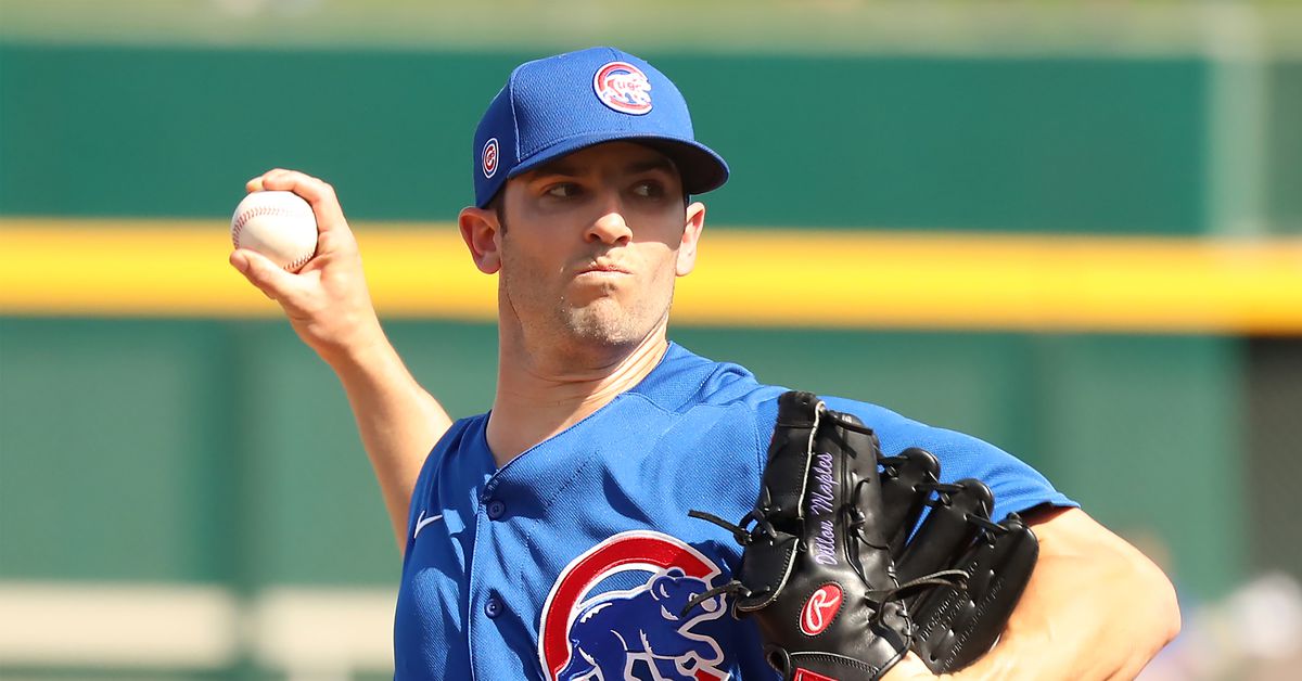 Bullpen remains at the forefront as Cubs finalize Opening
Day roster 1