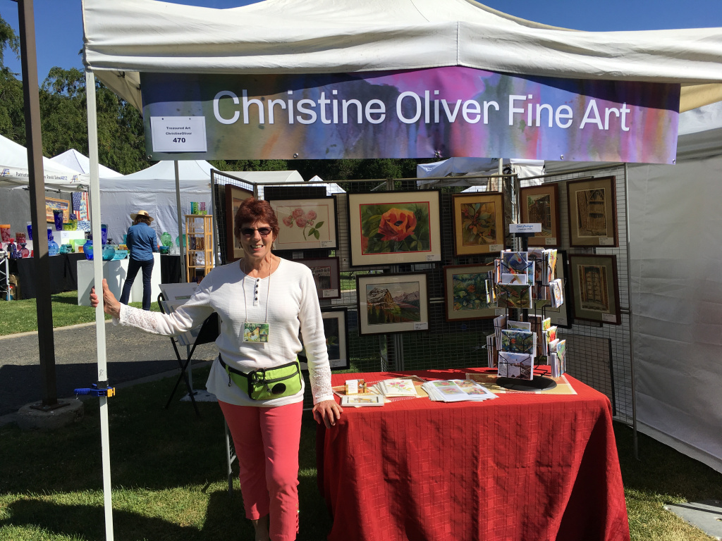 Silicon Valley Open Studios artists zoom in on new ways of
expression 1