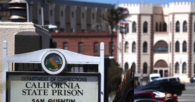 Report: California's Mistake Led to San Quentin Prison
Coronavirus Outbreak 1