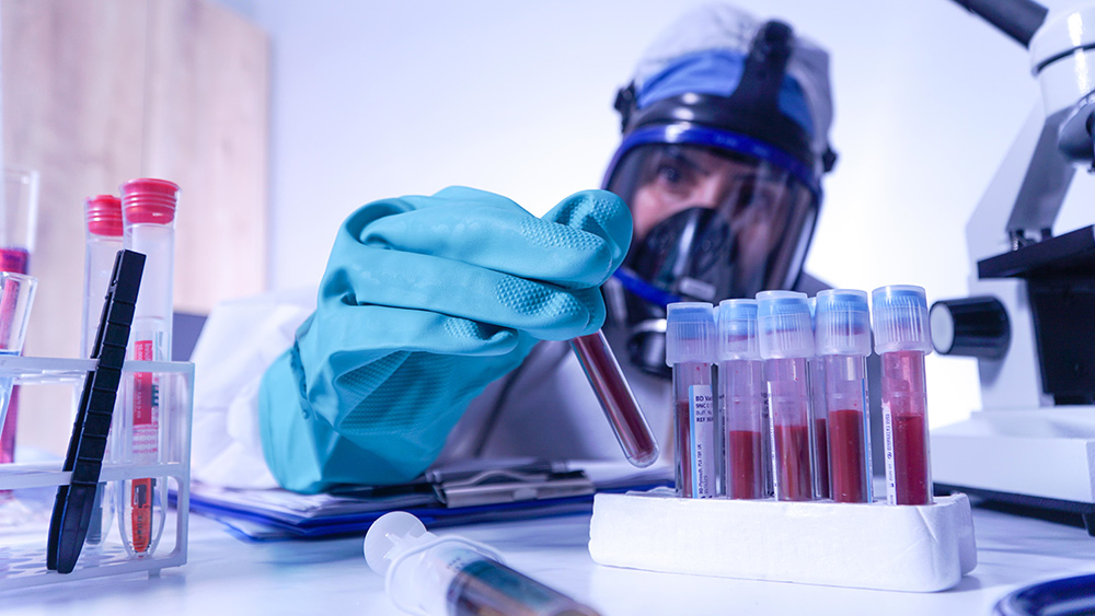 Florida company accused of making contaminated coronavirus
test kits closes 1