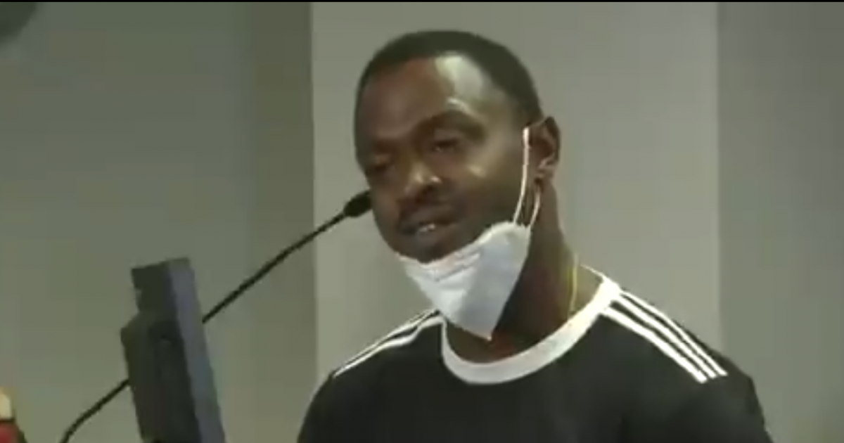 WATCH: Father of Eight Year Old Girl Killed by Black Lives
Matter Rioters Rips Movement’s Hypocrisy 1