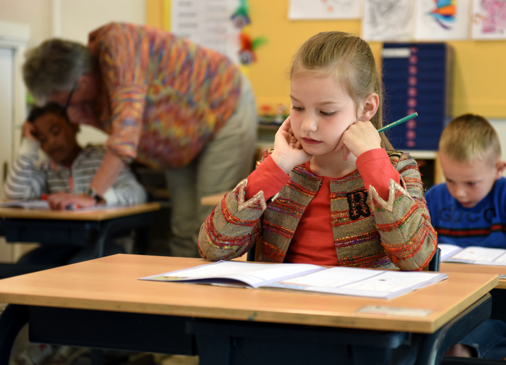 A New Report By Health Policy Experts Shows Path To Reopen
Schools 1