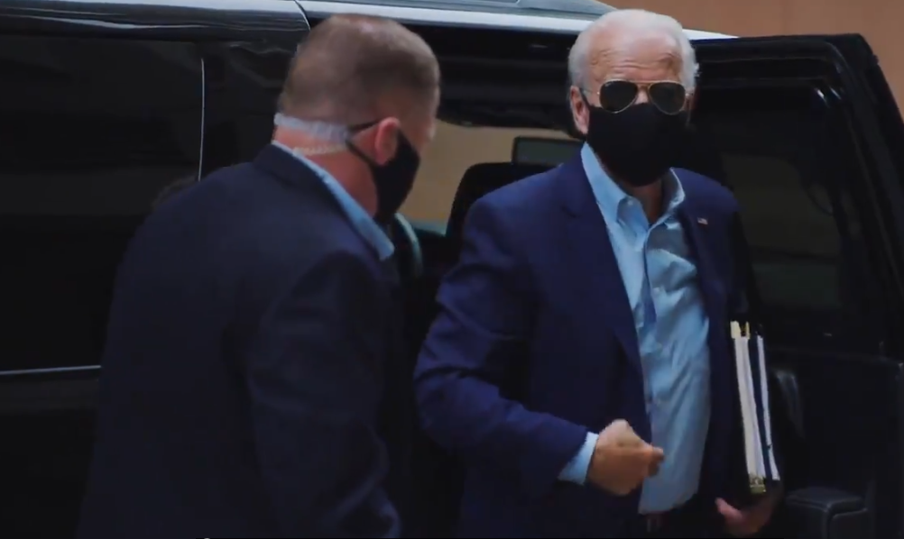 New Biden Ad Fails To Explain How He Would Have Handled
Coronavirus Differently 1