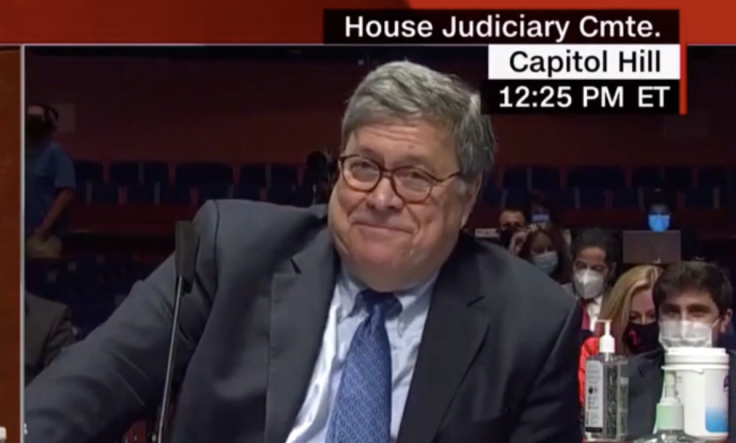 BEASTMODE: Barr ‘Not Sure’ Congress Would Defend Capitol
From Rioters 1