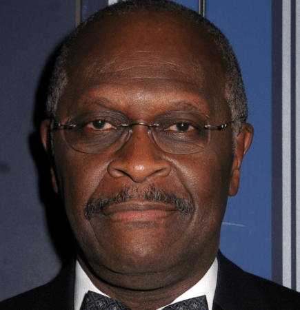 Former GOP presidential candidate, talk show host Herman
Cain dies from COVID-19 1