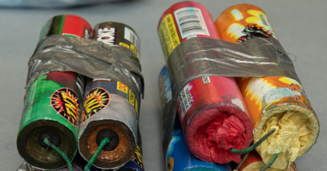 Seattle Police Seized Explosives at Weekend Protests 1