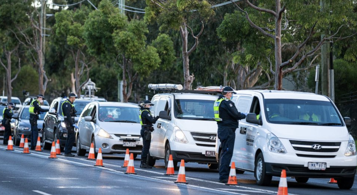 Australian State Closes Borders As COVID-19 Cases Surge;
Scientists Urge WHO To Revise Guidance: Live Updates 1