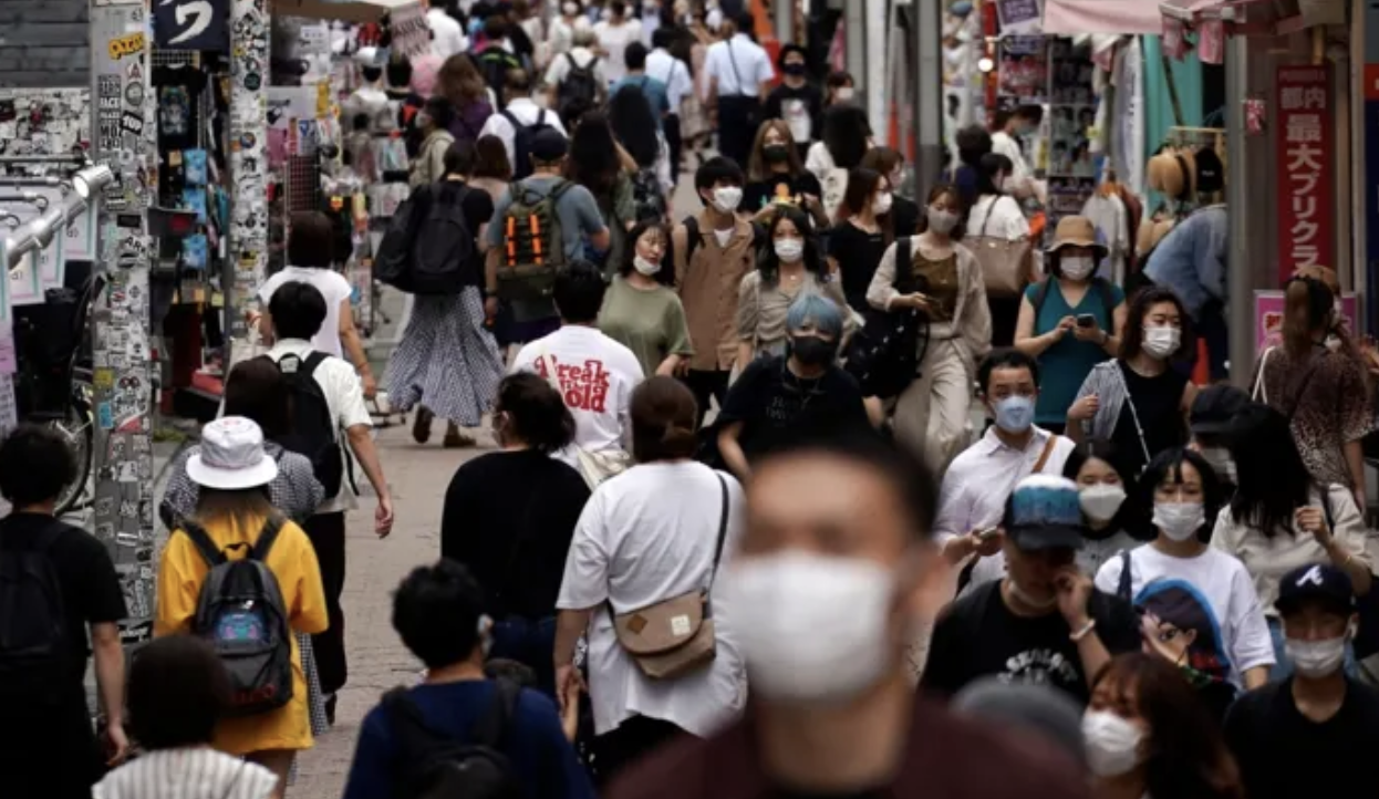 Hong Kong, Tokyo Report New Single-Day Coronavirus Records;
US Deaths Are Starting To Climb: Live Updates 1