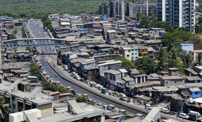 Testing, Tracing, Treating - How Asia's Biggest Slum Is
Beating The Coronavirus 1