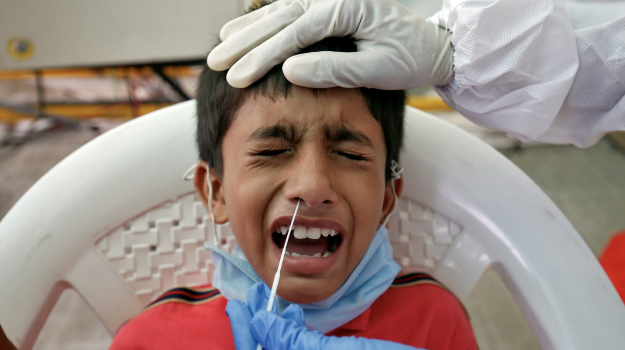 Lockdowns Return Across India As COVID-19 Cases Near 1
Million: Live Updates 1