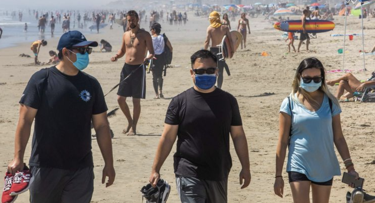 US Suffers Record Jump In COVID-19 Cases As Deaths Top 1,000
For 4th Straight Day: Live Updates 1 US Suffers Record Jump In COVID-19 Cases As Deaths Top 1,000
For 4th Straight Day: Live Updates 1