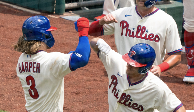 2 Phillies Staff Test Positive For COVID-19, Forcing More
MLB Game Cancellations 1