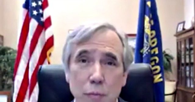 Democrat Sen. Merkley: Trump Wants 'Riots Across America'
Using 'Secret Police' Tactics for Campaign 1