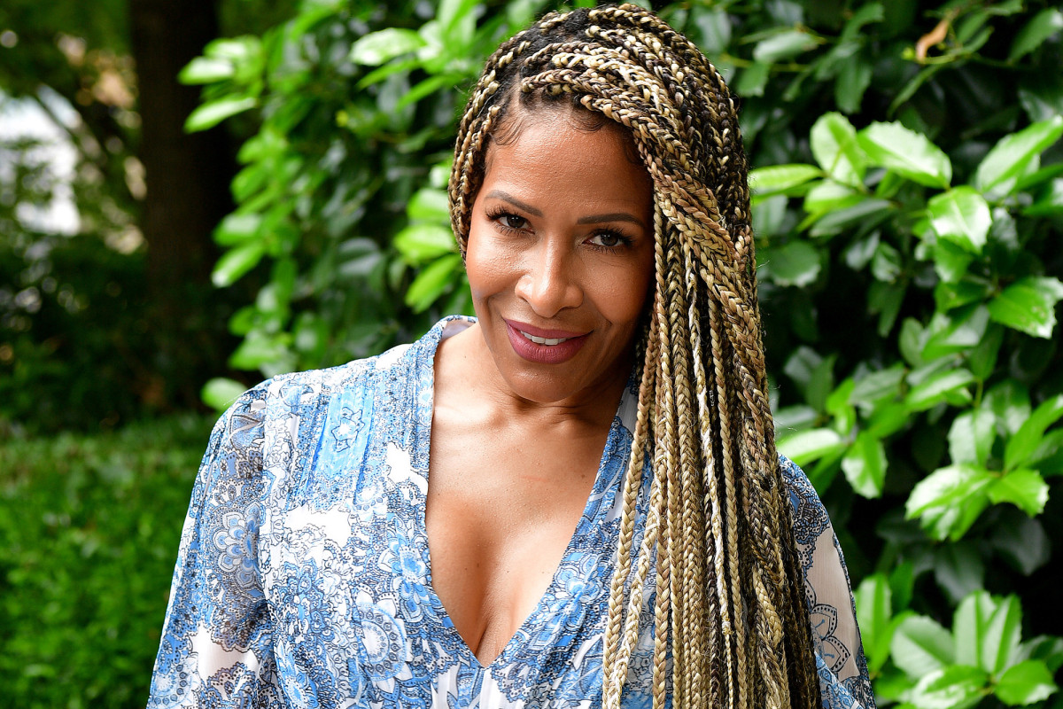 Ex-‘RHOA’ star Shereé Whitfield tests positive for
COVID-19 1