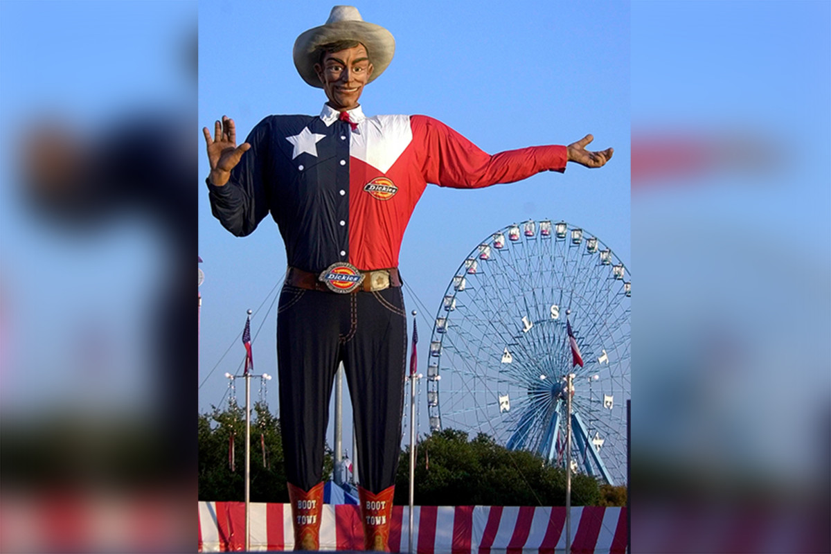 Texas State Fair canceled for first time since WWII over
coronavirus concerns 1