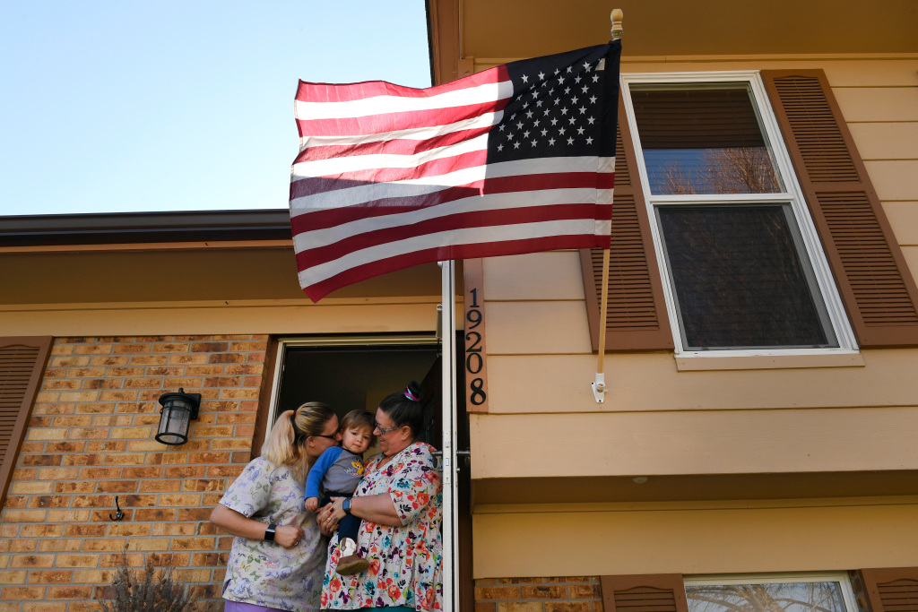 Guest Commentary: COVID-19 could reverse a generation of
progress for Colorado women 1