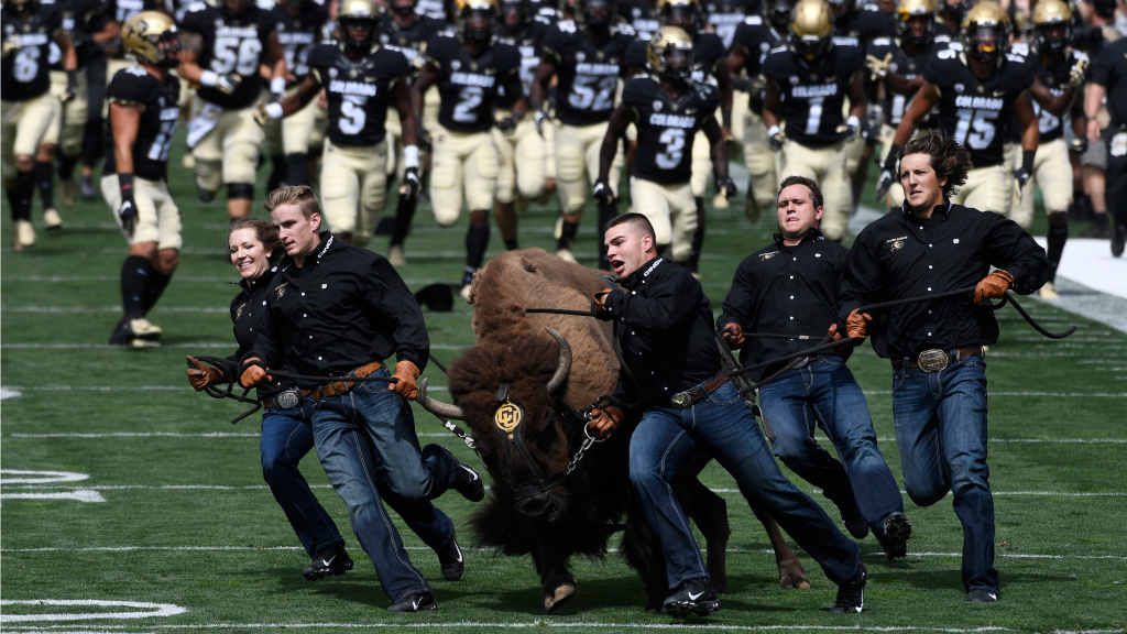 CU Buffs’ revised 2020 football schedule: Colorado opens
Sept. 26 at Oregon 1 CU Buffs’ revised 2020 football schedule: Colorado opens
Sept. 26 at Oregon 1