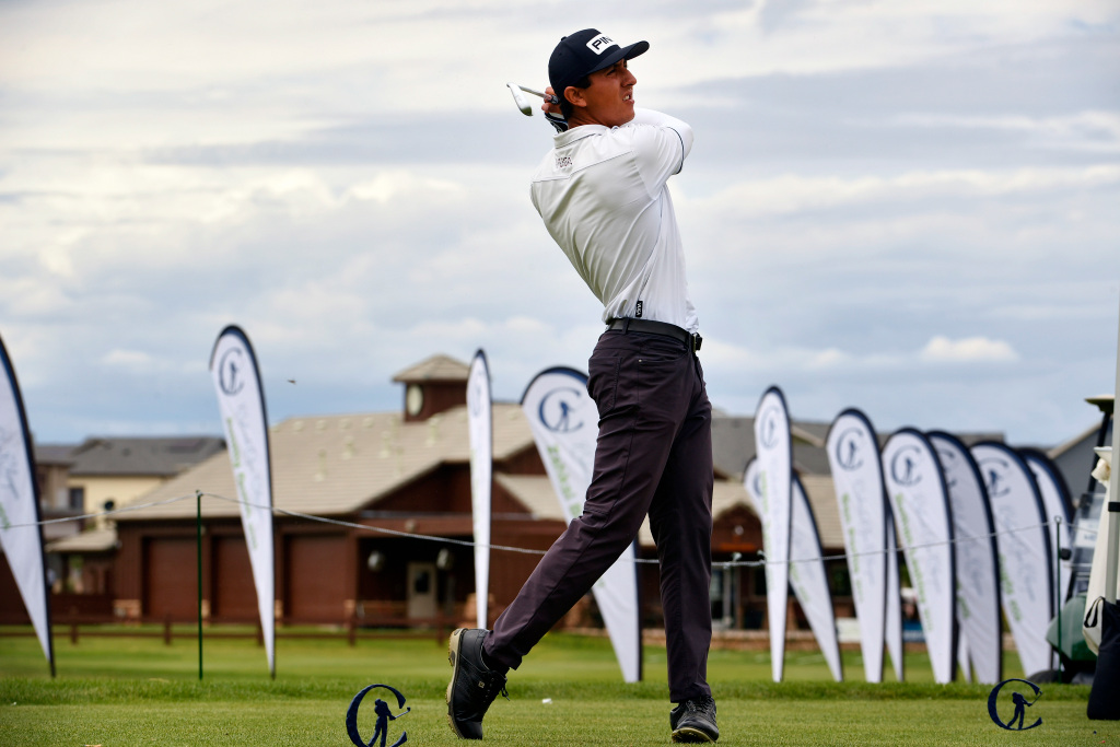 PHOTOS: 56th CoBank Colorado Open at Green Valley Ranch Golf
Club 1