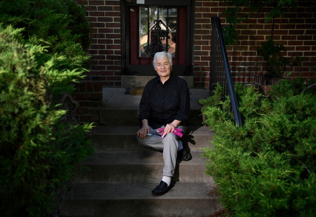 Life after coronavirus: Prepare for a long, tiring recovery,
some Colorado survivors say 1