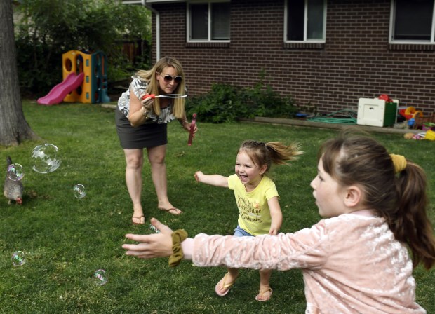 More Colorado families consider online education as COVID-19
risks loom over upcoming school year 1
