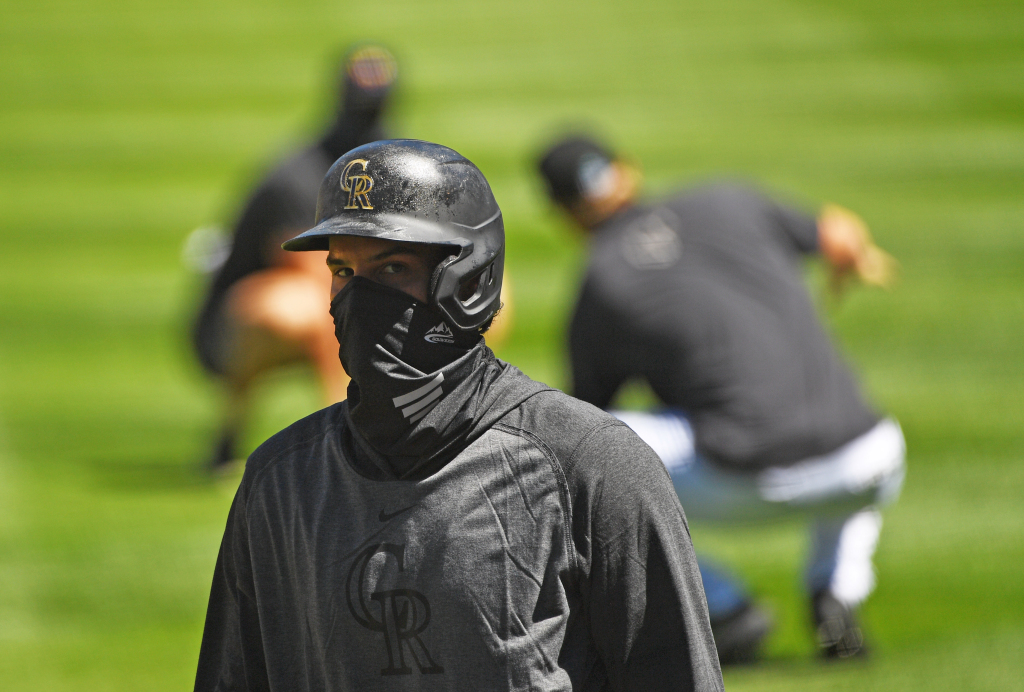 Newman: MLB’s COVID-19 testing stumbles to start summer camp
a red flag for 2020 season 1