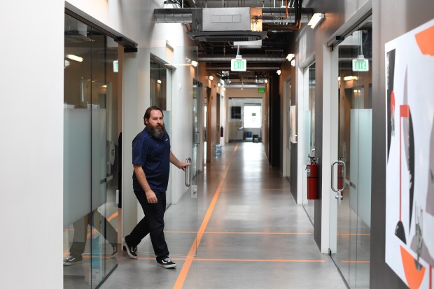 What does Denver’s office of the future look like?
Landlords, designers are starting to get an idea 1