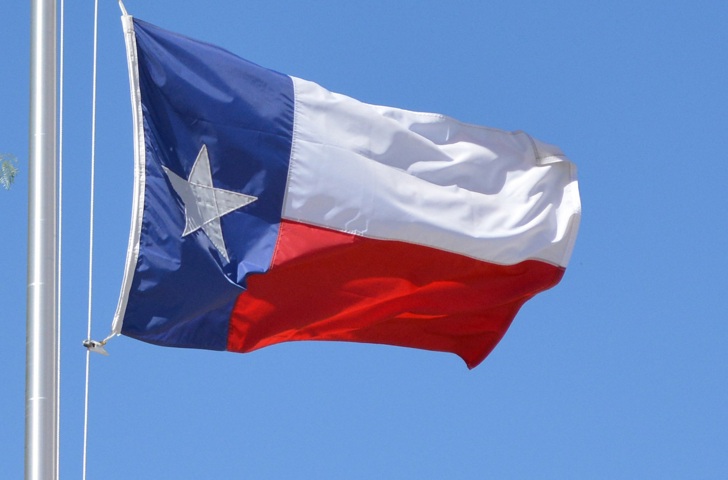 Texas Gov. Greg Abbott issues order requiring face masks to
fight the coronavirus 1