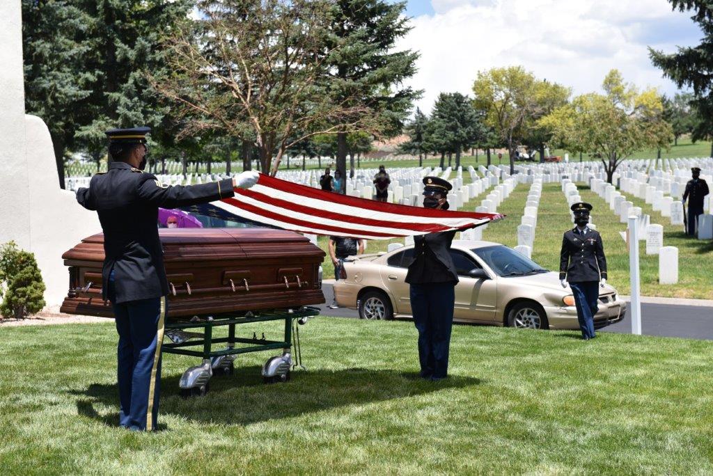 Family Wins Fight With Coronavirus Bureaucracy To Bury An
American War Hero 1