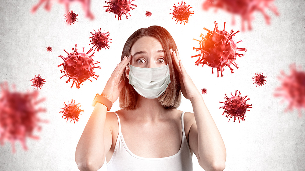 Those who call the coronavirus a “hoax” are making a huge
mistake: These twelve questions reveal the TRUTH that no one dare
utter 1