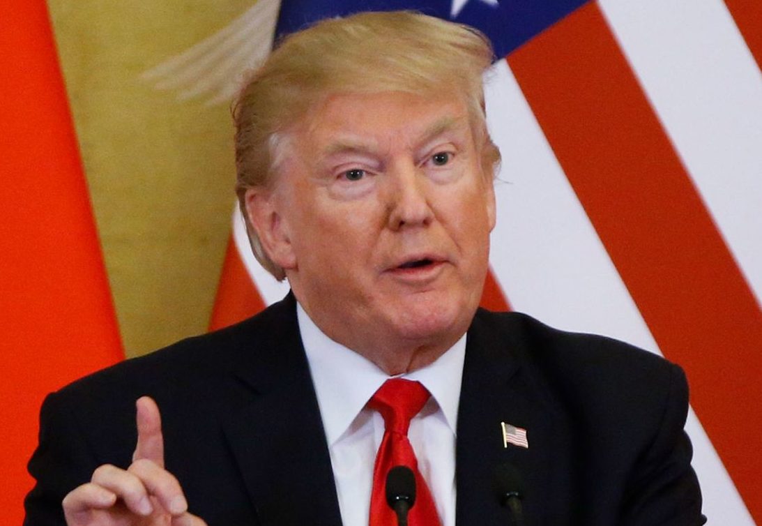 House Democrats Try To Ban Trump From Keeping Coronavirus
Outside The Country 1