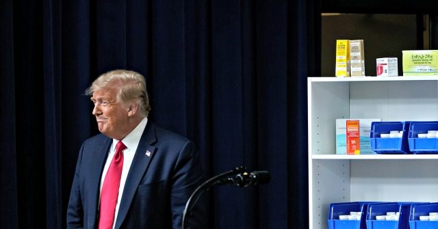 Donald Trump Cheers on Moderna Coronavirus Vaccine as it
Enters Phase Three Clinical Trials 1